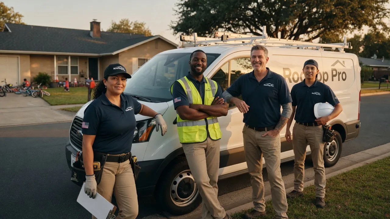 Roof Repair in Offerle, KS near me