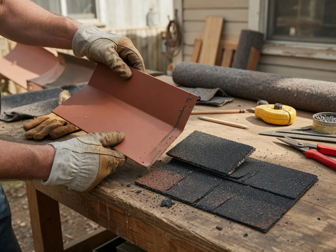 Roof Repair company in Offerle, KS